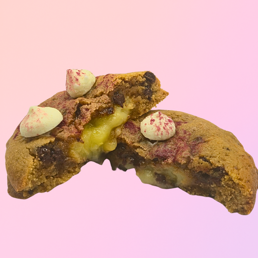 🍋 Cookie Lemon Kiss