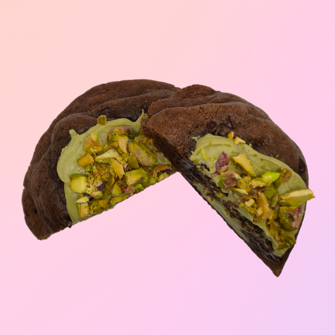 Choco Pistachio