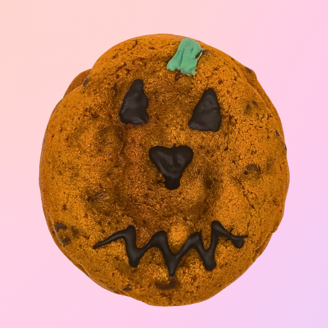 🎃 Cookie Jack’O Choco