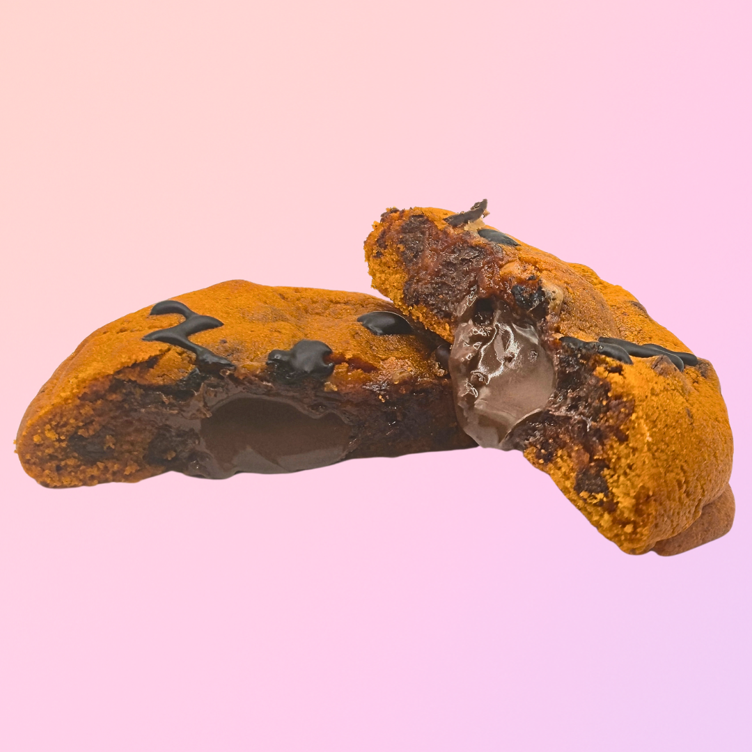 🎃 Cookie Jack’O Choco