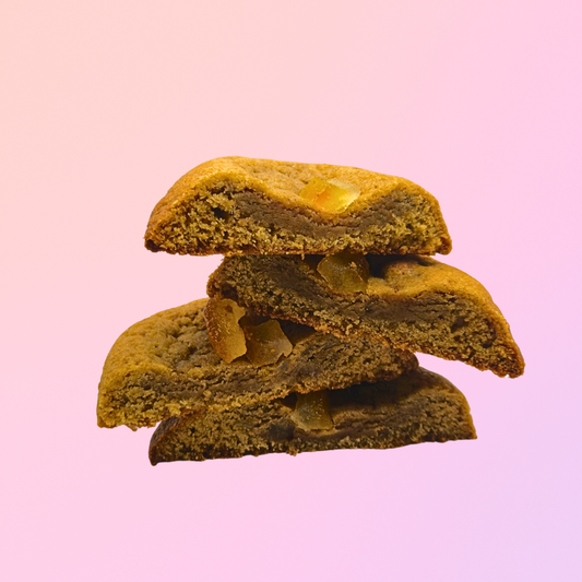 Cookie pain d'épice