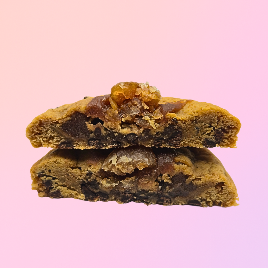 Cookie Marron Glacé & Crème de Marron