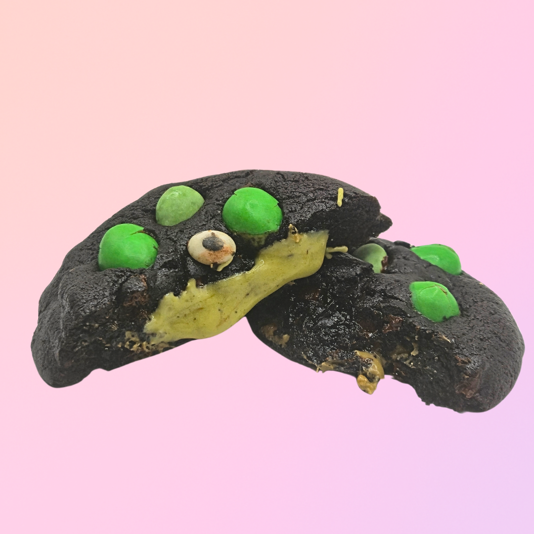 👁️Cookie Monster Eye