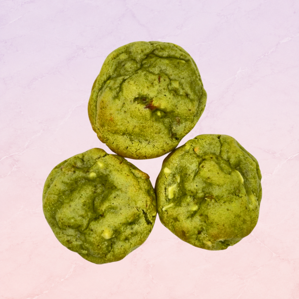 Pistachio Bliss