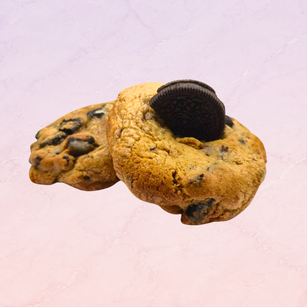 Oreo Crunch