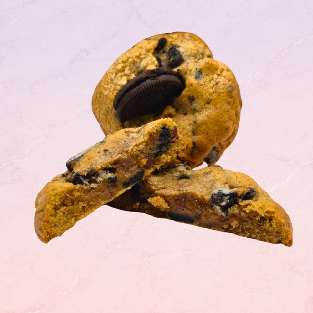 Crée ton cookie