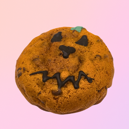 🎃 Cookie Jack’O Choco