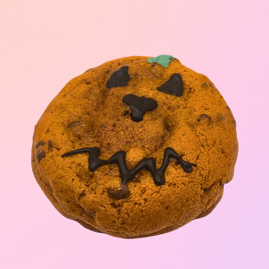 🎃 Cookie Jack’O Choco