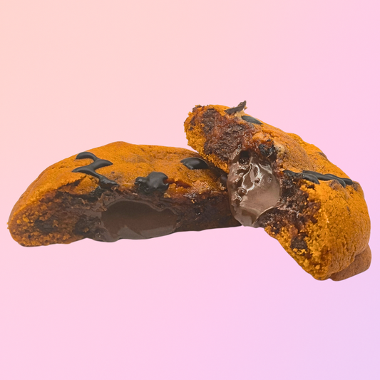 🎃 Cookie Jack’O Choco