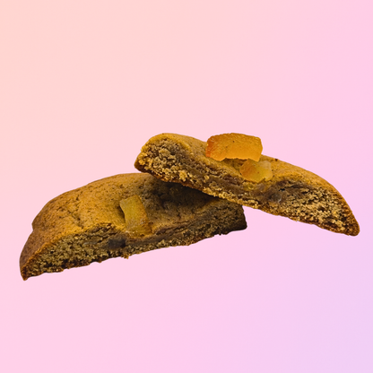 Cookie pain d'épice