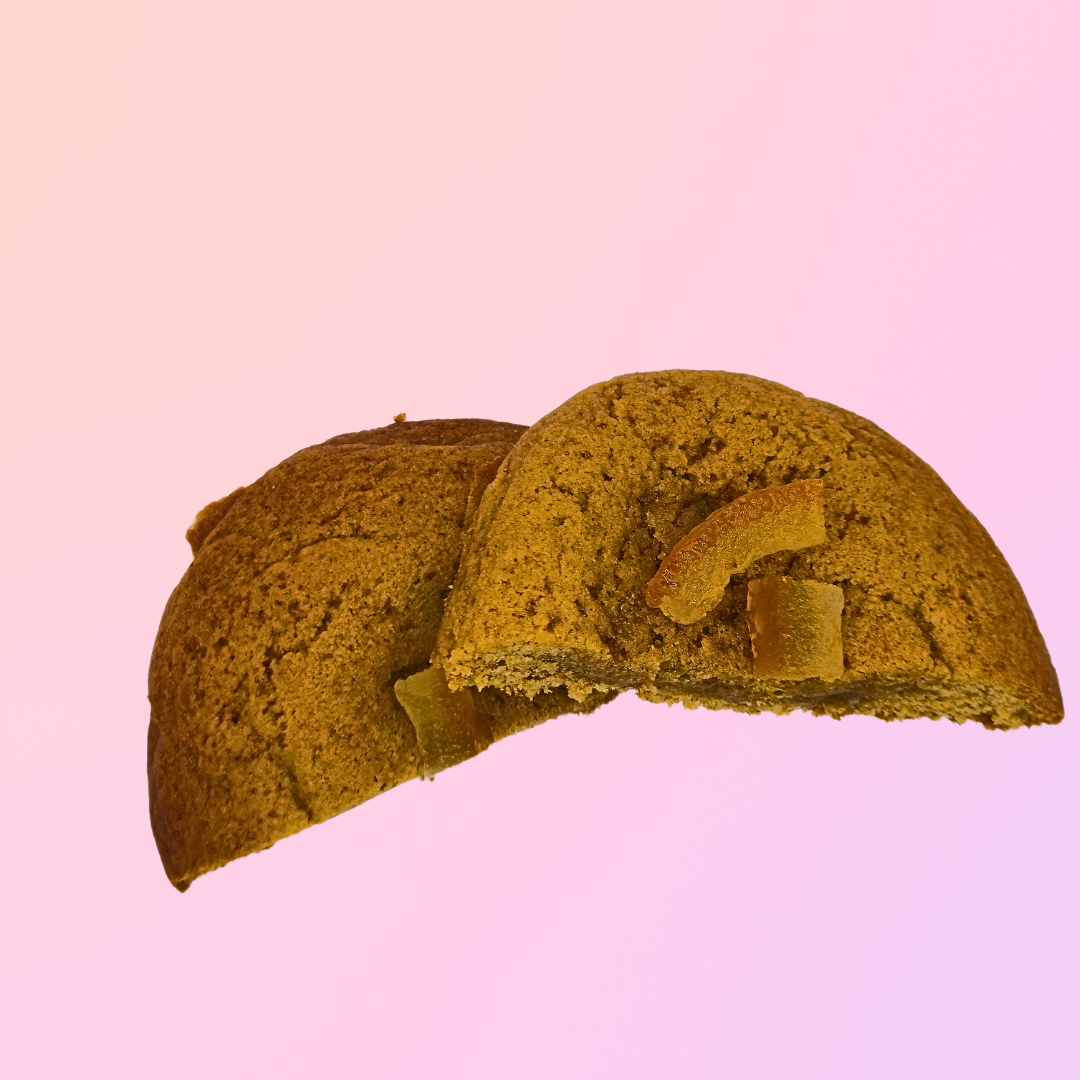 Cookie pain d'épice