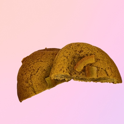 Cookie pain d'épice