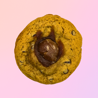 Cookie Marron Glacé & Crème de Marron