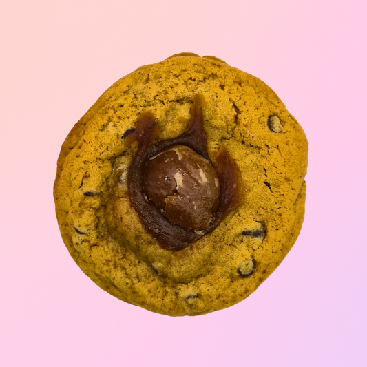 Cookie Marron Glacé & Crème de Marron