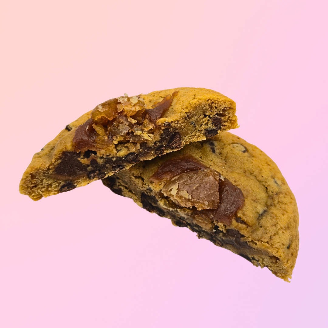 Cookie Marron Glacé & Crème de Marron