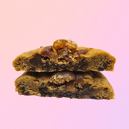 Cookie Marron Glacé & Crème de Marron