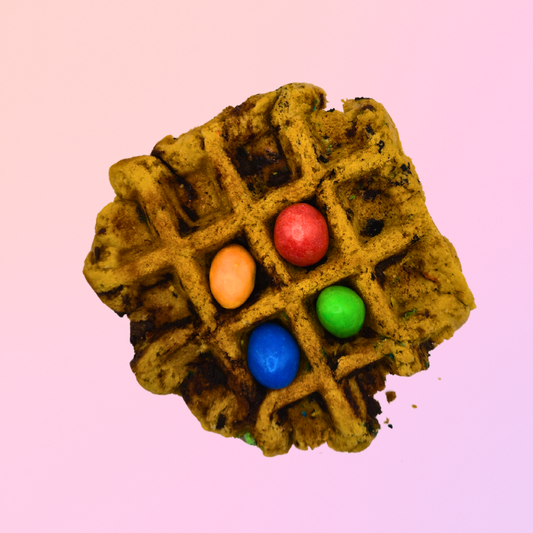 Cookie Waffle — La gourmandise revisitée