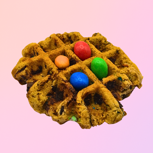 Cookie Waffle — La gourmandise revisitée
